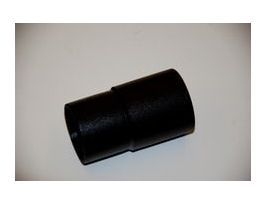 3M™ Vacuum Hose Fitting Adaptor 20341, 1 in Internal Hose Thread x 1-1/2 in OD Hose Adapter, 10 ea/Case