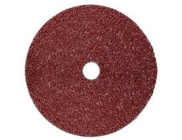 3M™ Cubitron™ II Fibre Disc 982C, 80+, 9-1/8 in x 7/8 in, Die 912J, 25/Bag, 100 ea/Case