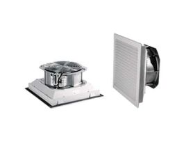 Enclosure MCLF, Open-Loop Cooling