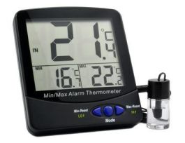 THERMOMETER NIST FREEZER -50 TO 70C