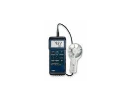 Heavy-Duty CFM Metal Vane Thermoanemometer