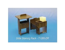 KIT SLIDE-STAINING JAR-RACK EASY-DIP