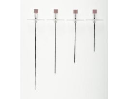 18G X 3.5" DETACHABLE WING/METAL STYLET