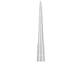 Pipette Tip, 2 to 20L, Filter, Bulk; 1000/BG