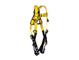 3M™ DBI-SALA® Delta™ Vest Safety Harness, Trauma Straps