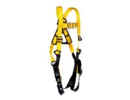 3M™ DBI-SALA® Delta™ Vest Climbing Safety Harness, Trauma Straps