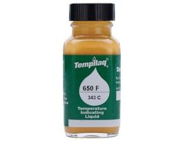 Temperature-Indicating Paint, 850F (2-oz Jar)