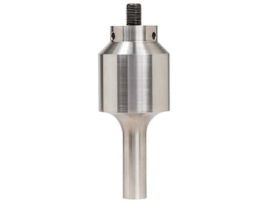 High-Gain Horn for Sonifiers, 3/4" dia, Stepped and Solid