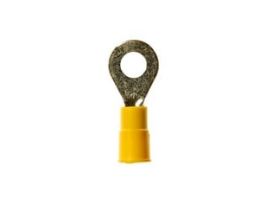 3M™ Scotchlok™ Ring Tongue, Vinyl Insulated Brazed Seam MV10-14R/SK, Stud Size 1/4, 500/Case