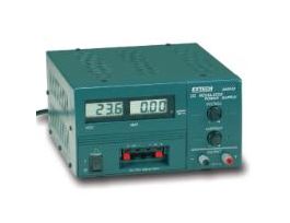 POWER SUPPLY WITH DIGITAL DISPLAY