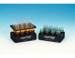 OPTICHEM BLOCK HAYSTACK VIAL