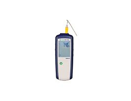 Thermocouple Thermometer, Type K/J, NIST-Traceable Calibration