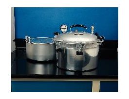 Autoclave, 24 L Capacity