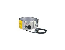 Pail Heater, 5-Gallon, 60 to 250F, 1500 Watts, 120 V