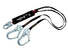 3M™ Protecta® Shock Absorbing Lanyard for Hot Work Use 1340185, 6ft (1.8m), 1 ea