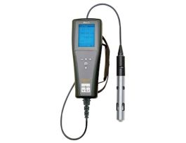 Dissolved Oxygen Meter, 4-m Cable, Polarographic