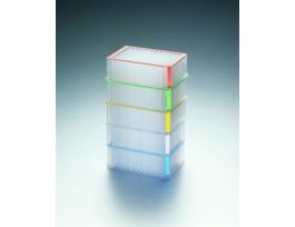 PLATE DW 96/500UL GREEN CS40