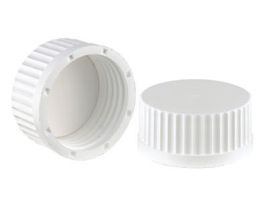 CAP SURE-L INK GL-45 WHITE W