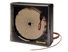 CHRT 6IN 0 TO 500F/C 7DAY PK60