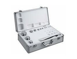 STANDARD E2 WEIGHT SET NO CERT 1KG-5KG