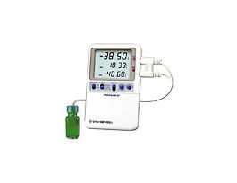 Traceable High-Accuracy RTD Refrigerator/Freezer Digital Thermometer with Calibration