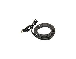 Speedtrace Extreme Heating Cable, 8 Watts/ft, 120V, 24ft with Plug