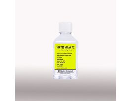 10X TBS HCL PH 7.2 500ML