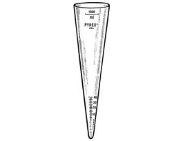 CONE IMHOFF SEDIM BLUN TIP CS4