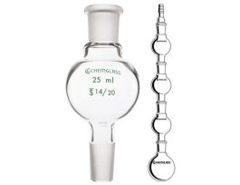 BULB DISTILLING KUGELOHR 50