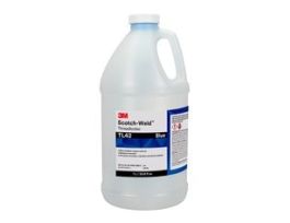 3M™ Scotch-Weld™ Threadlocker TL42, Blue, 1 L Bottle, 1/case