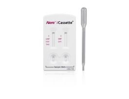 ICASSETTE 10 DRUG CLIA MOD PACK25