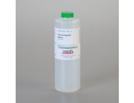 PHYSIOLOGICAL SALINE LG 500ML.