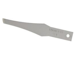 #8100 CHISEL STERILE STAINLESS STEEL