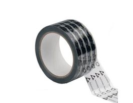 CLEAR ANTISTAT TAPE 1/2IN X72YD EA