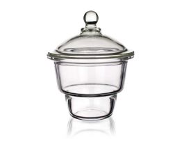 VWR DESSICATOR WITH KNOBBED LID 150MM
