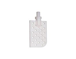 HDPE Stirring Blade; Solid