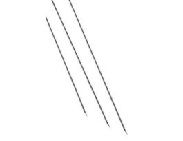 CANNULA SS 22 GAUGE 24 PK3