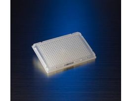 BARCODED 384 PCR PLATES CS50. CS