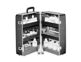 Soil Nutrient Test Kit; Macronutrient, Micronutrient, and pH