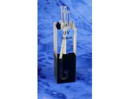 CUVETTE SUB-MIC FLOW THRU513M UV QZ 70UL