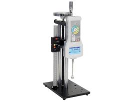 STV Test Stand, Hand-Wheel Operated, 100 lb capacity