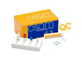 OSOM ULTRA STREP A 25 TESTS/KT EA