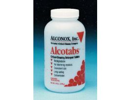 DETERGENT ALCOTABS BTL100 EA