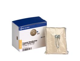 BANDAGE TRIANGLE REFIL MUSLIN 40X40X56IN