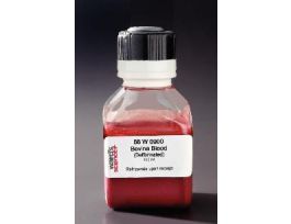 BLOOD BOVINE DEFIBRINATED 100ML