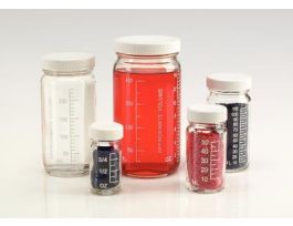 BOTTLE GRAD W/PP CAP 4OZ CS24