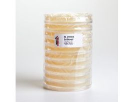 PLATES LURIA AGAR PKG/10 MSDS # 2307
