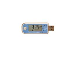 Temp/RH Data Logger w/ LCD Display; Standard Battery