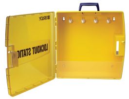 Ready Access Electrical Lockout Station