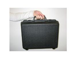 CASE PROSCOPE PLASTIC F/FIELDWORK